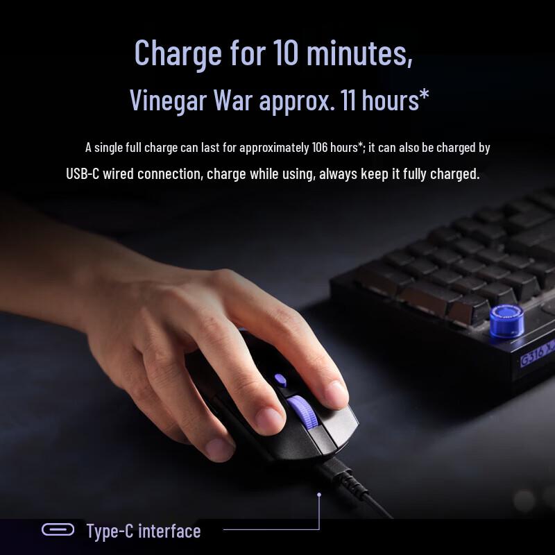 Logitech Беспроводная игровая мышь G304/X