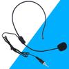 Noise Cancelling Mic Professional Microphone Mini Mobile Phone Mic 3.5mm Plug for Loudspeaker for Tour Guide Teaching