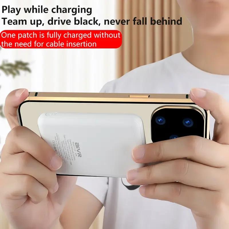 Магнитный чехол для iPhone 17 16 15 14 13 12 Pro Max/Plus/Air, с Magsafe и алюминиевой рамкой и двусторонним бампером для телефона из закаленного стекла