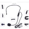 Headset Microphone Microphone For Teaching Head-mounted Wired