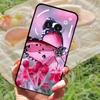 Чехол-бампер для Nothing Phone 2A, силиконовый, мягкий, модный, черный, Full Protective A142 Capa