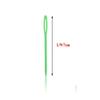 100PCS Plastic Sewing Needles Large Eye Plastic Yarn Needles for Kids Craft Plastic Embroidery Needle for DIY Sewing Handmade