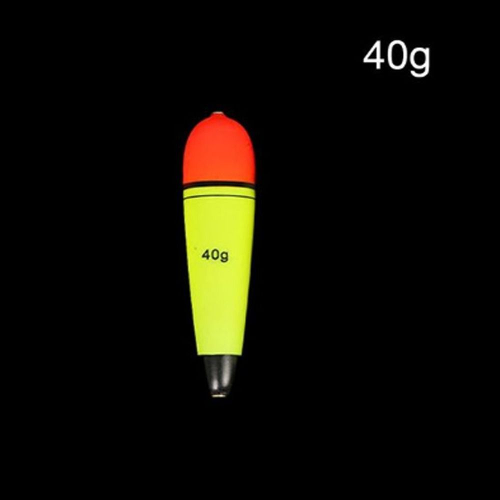 Hard Foam Fishing Bobber 10g-120g Foam Fishing Float Floating Buoy Ice Fishing