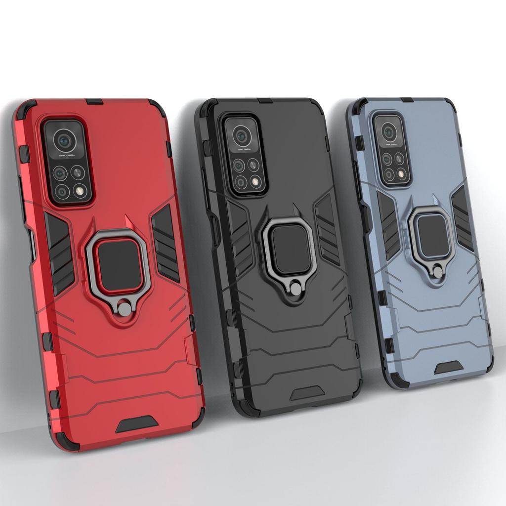 Подходит для Xiaomi 11TPro чехол для телефона с кольцом для автомобиля Чехол для телефона Xiaomi 11T Защитный чехол для Redmi K11S