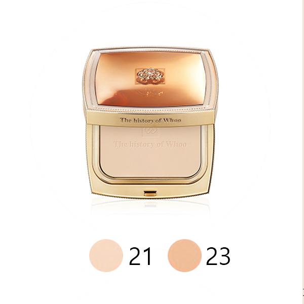 The history of whoo Порошок Cheongidan Hwahyun 12 г (2 цвета)