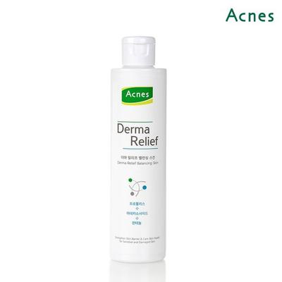 Derma Relief Балансирующий уход за кожей 200 мл