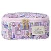 Большая косметичка-органайзер Sanrio Hello Liberty Милый цветочный с кистью Портативный дорожный Сделано в Японии Косметичка, Косметичка, Персонаж, Китти, Принт, Дизайн,