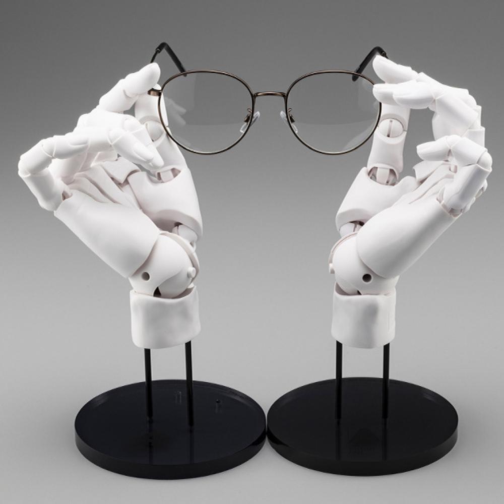 Предмет поддержки художника 1 1 Предмет поддержки художника Ручная модель L Белый