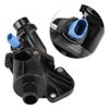 Coolant Thermostat Housing 06B121111K 06B121111G 06B121111H 06B121111B Replacement Engine Thermostat Housing Assembly