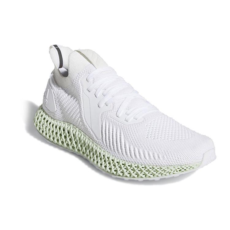 adidas AlphaEdge 4D 'Footwear White' Men's EF3454
