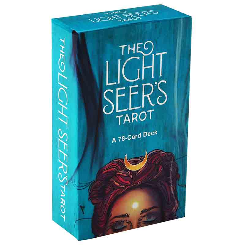 Таро Маленького Принца 78 карт Колода Оракула Романтическая Современная Ведьма Свет Провидца Священная Судьба Архангел Супер Привлечение Игра