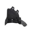 LJ6B16B075AB совместим с подкрылком (брызговиком) Ford Escape (Левый/Правый LJ6B16B074AB).