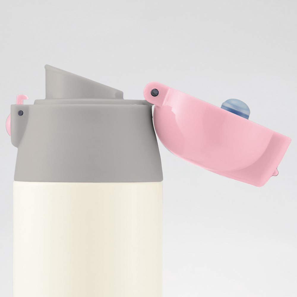 Бутылка-кружка Skater 360 мл, термоизолированная бутылка для воды из нержавеющей стали Gigi Elegance, служба доставки Ghibli SDPC4 Kiki's