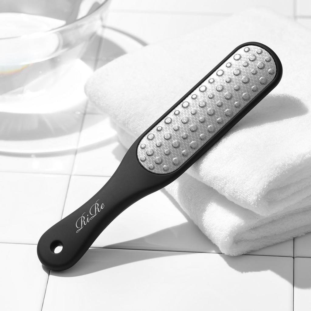 Heel Care Foot Buffer Foot Exfoliation