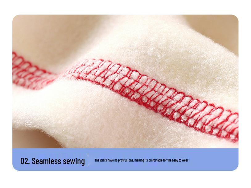 Children's Fleece-Lined Sweater 2023: Cozy, Thick Knit, Boneless Long-Sleeve for Boys & Girls