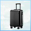 20-дюймовый унисекс студенческий чемодан ручной клади с универсальными колесами