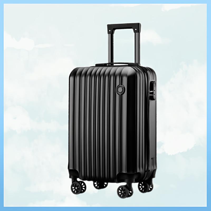 20-дюймовый унисекс студенческий чемодан ручной клади с универсальными колесами
