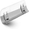 Easy Installation Motorcycle Heat Shield Silver Exhaust Muffler Guard  Motorcycle