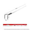 Multi-purpose Garden Grab Hook with Handle