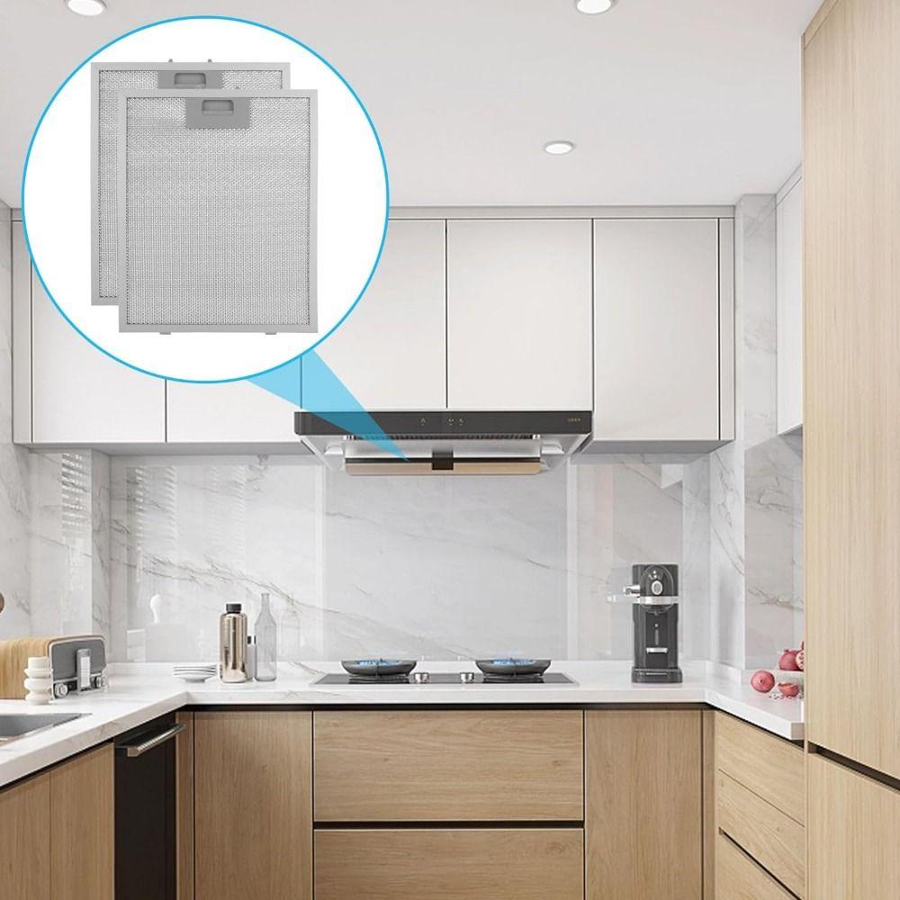Алюминиевая сетка кухонный вытяжной вентилятор фильтр вентиляция жировой фильтр кухня