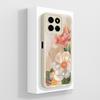 Чехол для Honor X8 X8B X8A Креативный чехол с рисунком для HonorX8B Honor X 8 5G Funda Мягкий жидкий силикон Защита от падения Задняя крышка телефона