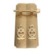 Antique Chinese Pull Handle Dragon Cabinet Handles Bronze Drawer Pull  Cabinet Doors