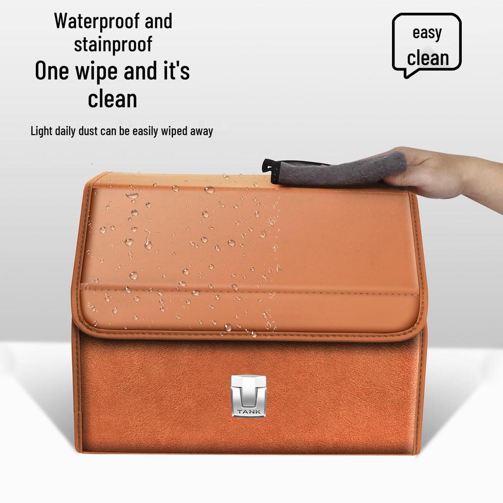 Ящики для хранения в багажник для Tank 300/400/500/700 Новых Энергетических Автомобилей