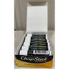 Chapstick Classic Lip Balm Original 12 Pack, 4g, 12 Pieces