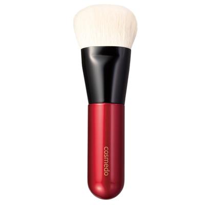 Косметическая кисть Takumi no Cosmedo Kumano Brush Кисть для жидкой тональной основы Высокой плотности (Козья шерсть) FU-LI02