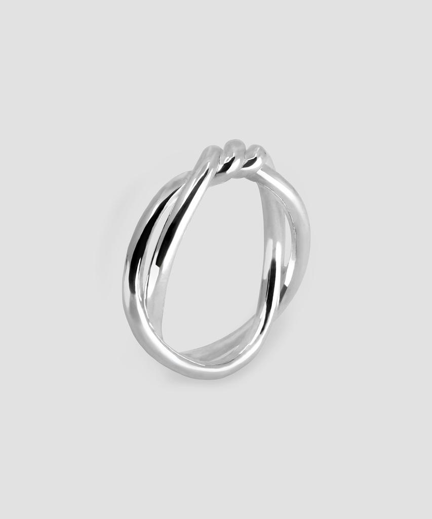 Quarqor #7110 Кольцо из серебра 92.5