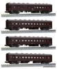 KATO N Gauge OHA 61 Series Passenger Car 4-car Set Special Project Product 10-1370 Railway Model Passenger Car