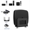 Adjustable Small Device Wall Mount Holder for 3/4/4k,Router,Modem,TV Box and Other Media Players