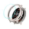 PC Case with Glass Screen Protector For Huami Amazfit Active2 Smart bracelet band Cover A2437 Protective Case Accessories