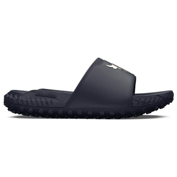 Under Armour U Rock 3 SL Унисекс Черный Золотой 3026034-400