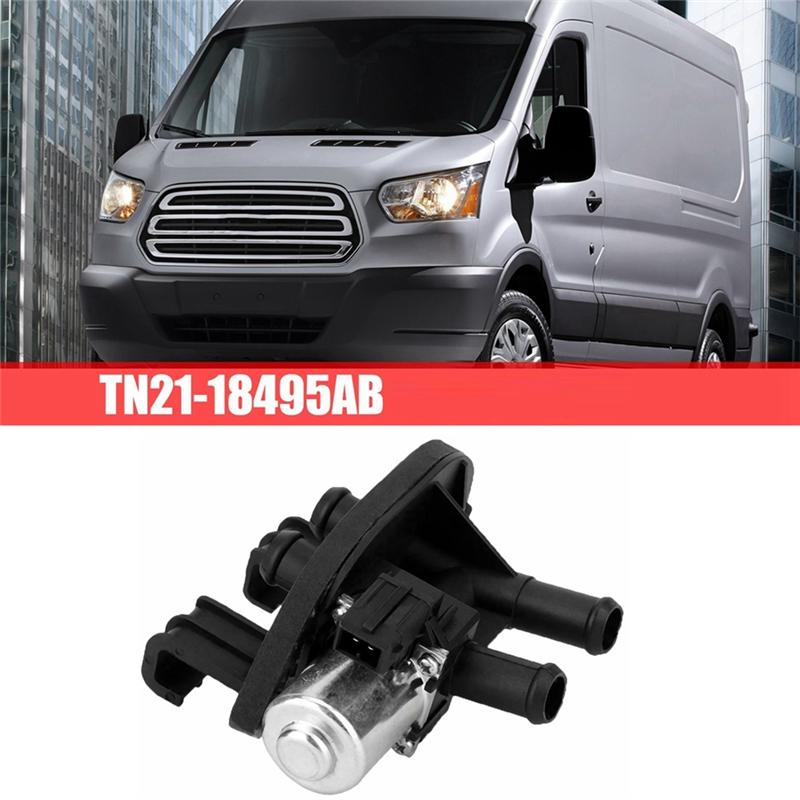 TN21-18495AB Heater Control Valve Warm Air Water Valve Automotive For Ford Transit Replacement Accessories-M53K