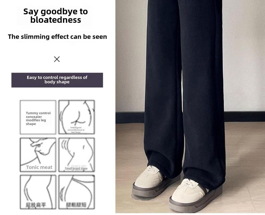 Женские широкие вельветовые брюки. Эти плотные, теплые брюки, доступные с бархатной подкладкой или без нее, идеально подходят для осени и зимы.