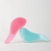 1pc Magic Handle Detangle Comb Anti Static Mini Massage Hair Brush Long Wet Shower Massage Hairbrush Salon Hair Styling Tools
