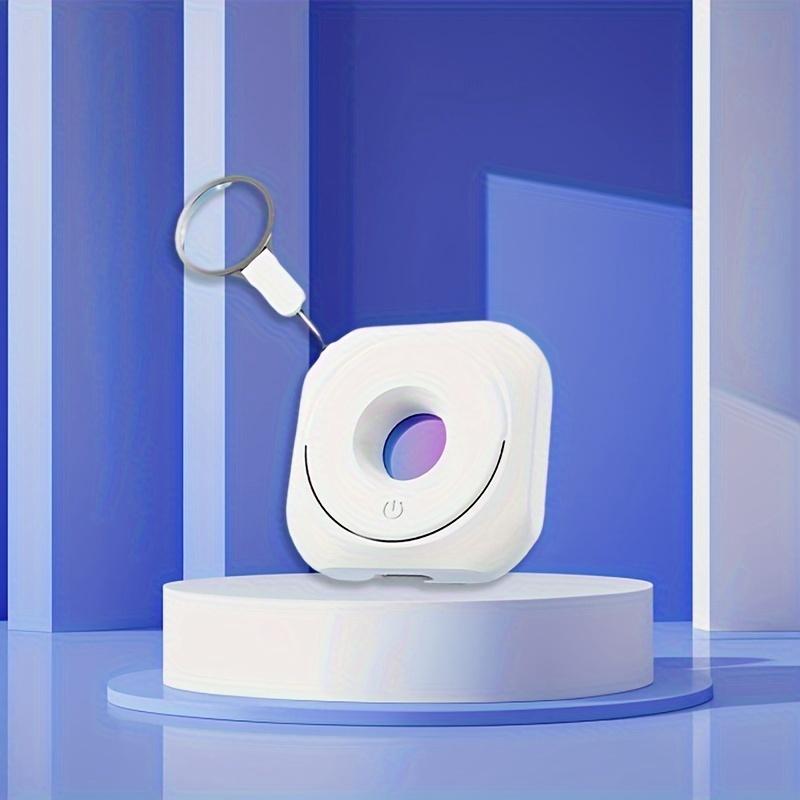 Мини-детектор скрытых камер, портативный пинхол, скрытый объектив, гаджет для обнаружения подглядывания, защита от подглядывания, анти-детектор скрытого наблюдения