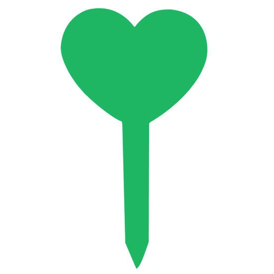 20 шт., этикетки для садовых растений, креативная форма, яркие цвета, многоразовые водонепроницаемые маркеры для растений, садовые вывески для дома и улицы