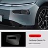 XPeng P7 TPU Pre-Cut Transparent Front and Rear Bumper Protective Film