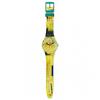 [Swatch] Часы HOLLYWOOD AFRICANS BY JM BASQUIAT NEW GENT SUOZ354 Blue