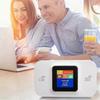 2025 New Portable 4G LTE WiFi Mobile Hotspot - Travel Ultimate Edition