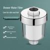 Universal Bathroom Shower Water Purifier with PP Cotton Filter Cartridge for Chlorine Removal
