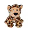 Peluche - Savanoos Sonore - Léopard - 15 Cm