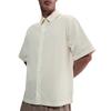Club SS25 Fashion Versatile Trendy Solid Color Short Sleeve T-Shirt Men Tops White HJ2030133