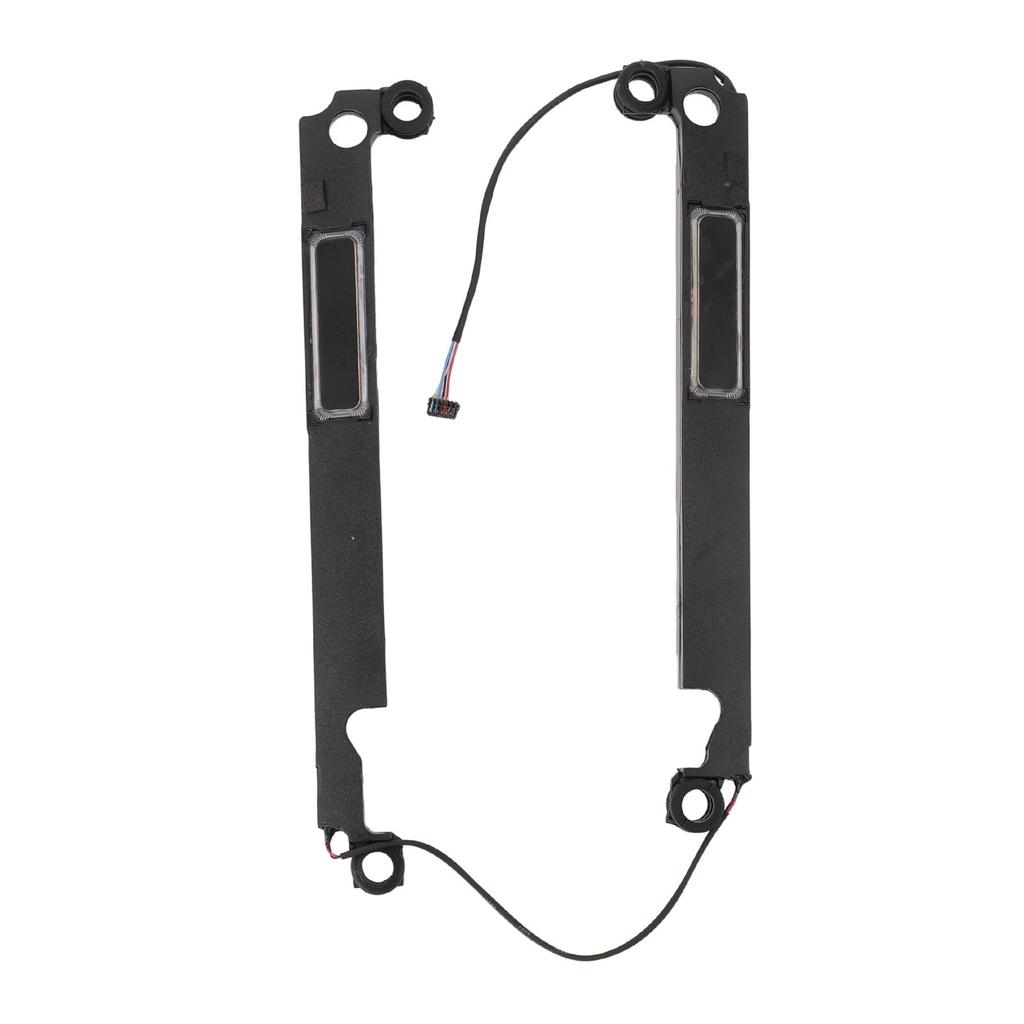 1 Set Laptop Built in Speaker Replacement Accurate Hole Opening Left Right Laptop Internal Speaker for Dell XPS 15 9550