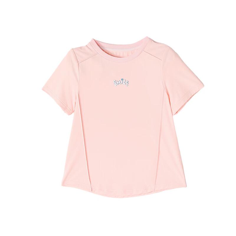 Deesha Girls' 2026 Summer Sunscreen Cooling T-Shirt