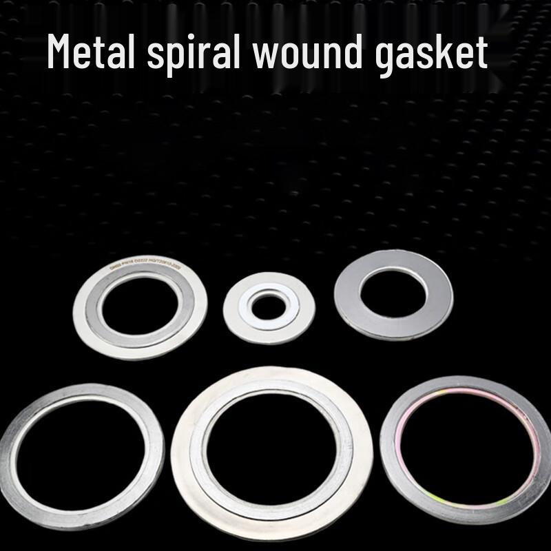 Jing Rong Metal Graphite Spiral Wound Gasket