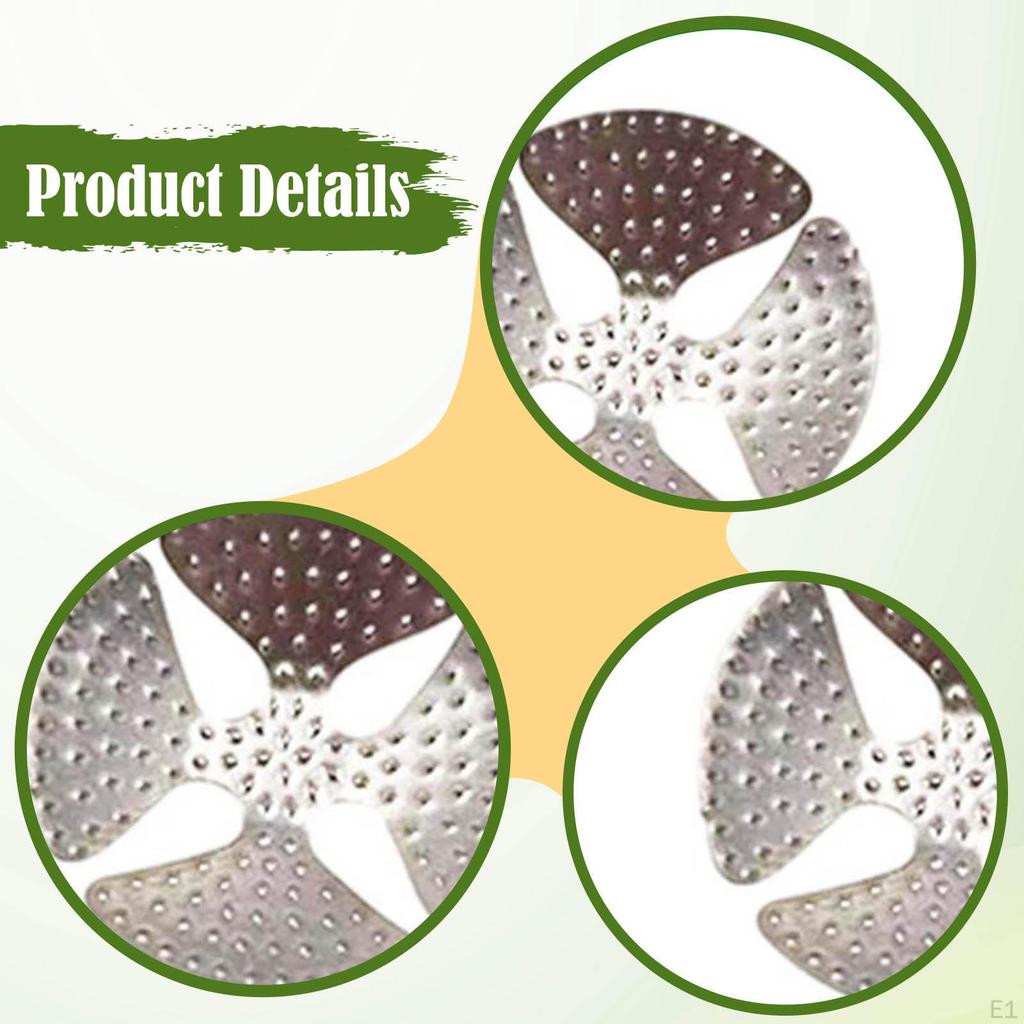 10 штук Запасная часть для ремонта кончика бильярдного кия, Аксессуар Инструмент для наконечников кия