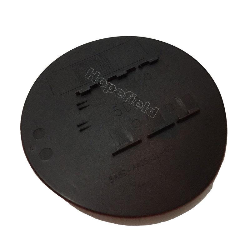 Oil Gas Tank Cover Car Diesel Petrol Fuel Filler Flap Cap Lid accessories For Ford Fiesta st mk7 2009-2016 1866686